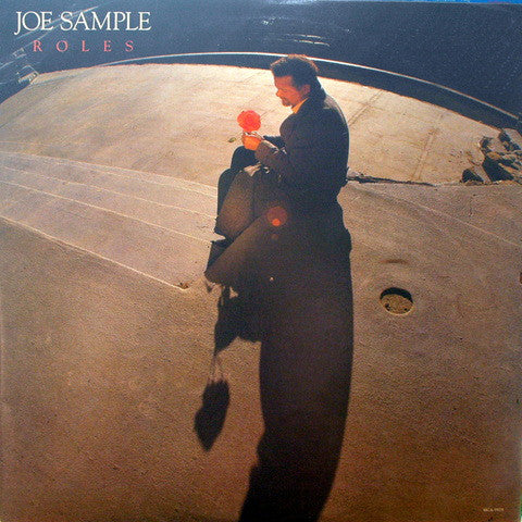 Joe Sample : Roles (LP, Album)