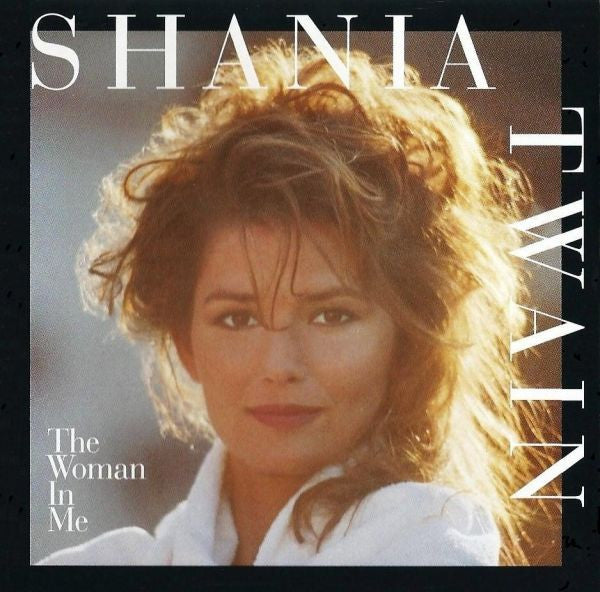 Shania Twain : The Woman In Me (CD, Album, Club, PMD)