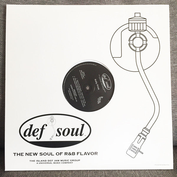 Kelly Price Feat. Keith Murray : Take It To The Head (12", Promo)