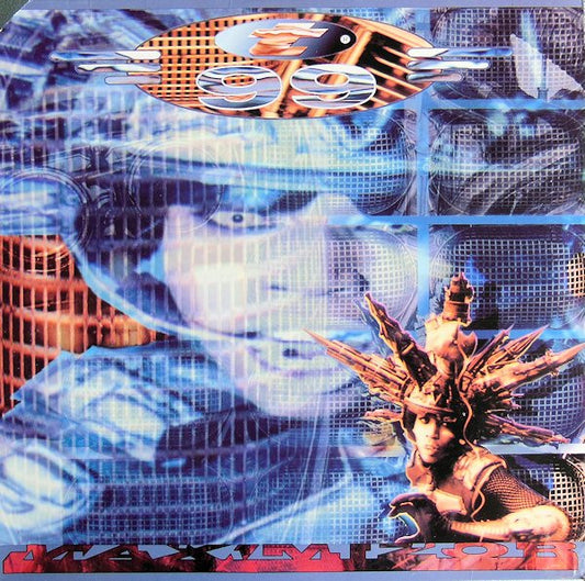 T99 : Maximizor (12")