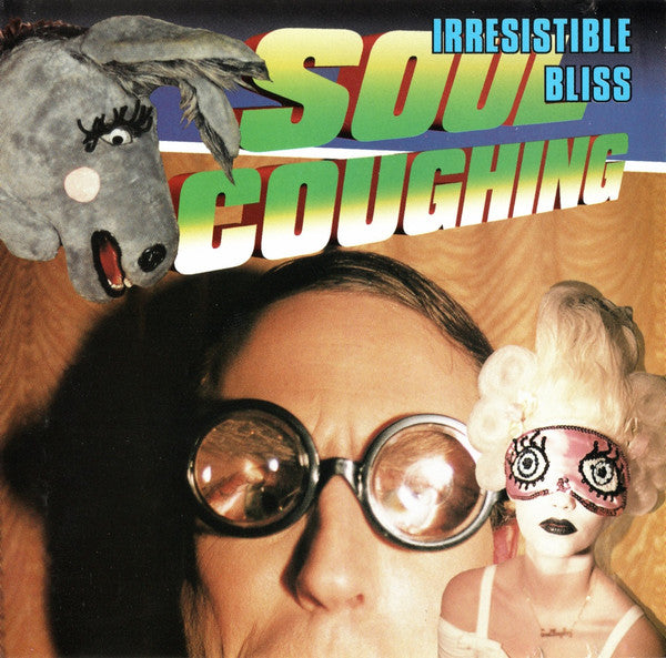 Soul Coughing : Irresistible Bliss (CD, Album)