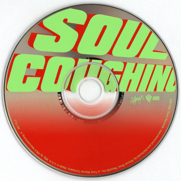 Soul Coughing : Irresistible Bliss (CD, Album)