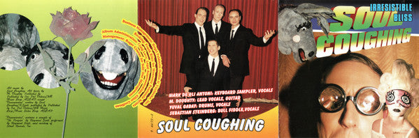 Soul Coughing : Irresistible Bliss (CD, Album)