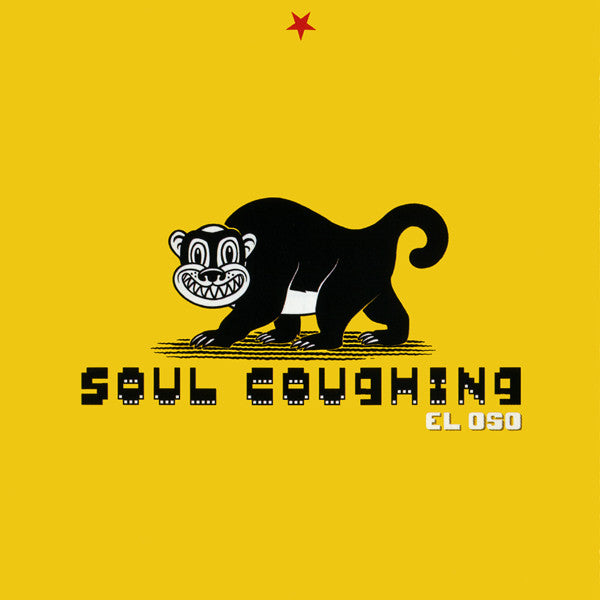 Soul Coughing : El Oso (CD, Album)