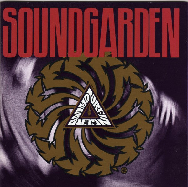 Soundgarden : Badmotorfinger (CD, Album)