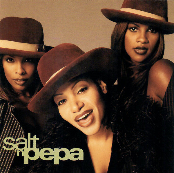 Salt 'N' Pepa : Brand New (CD, Album)
