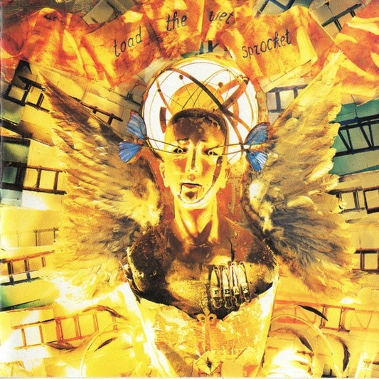 Toad The Wet Sprocket : Fear (CD, Album)