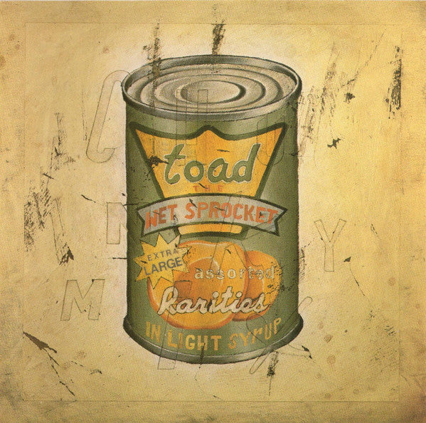 Toad The Wet Sprocket : In Light Syrup (CD, Comp, Spr)