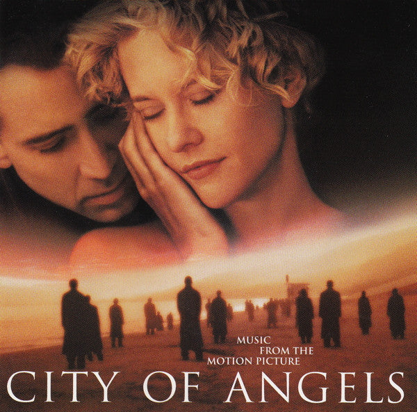 Various : City Of Angels (Music From The Motion Picture) (HDCD, Comp)