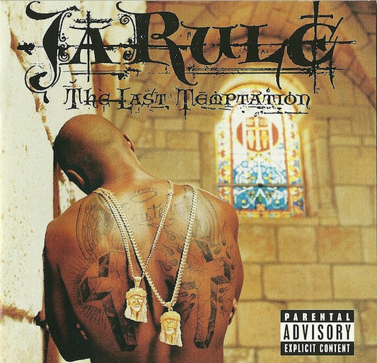 Ja Rule : The Last Temptation (CD, Album)