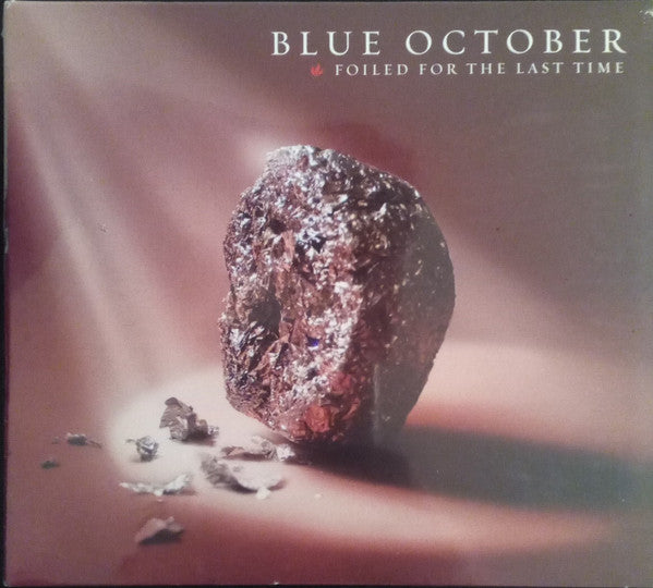 Blue October (2) : Foiled For The Last Time (2xCD, Enh)