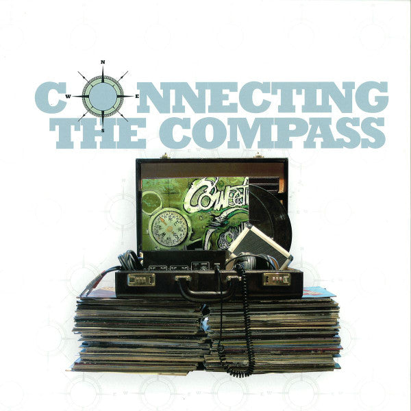 Various : Connecting The Compass  (3x12", Comp)