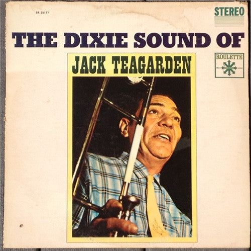Jack Teagarden : The Dixie Sound Of Jack Teagarden (LP)