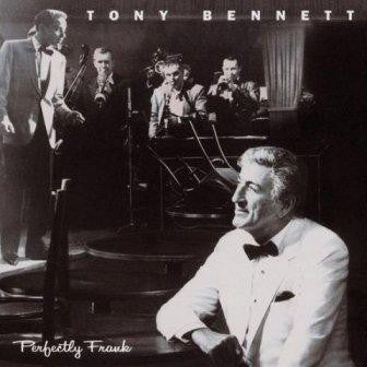 Tony Bennett : Perfectly Frank (CD, Album)