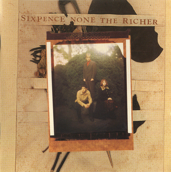 Sixpence None The Richer : Sixpence None The Richer (CD, Album, Club)