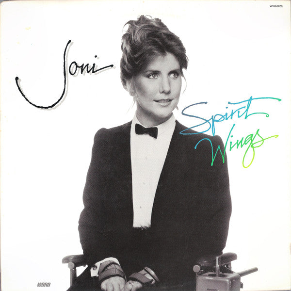 Joni Eareckson Tada : Spirit Wings (LP)