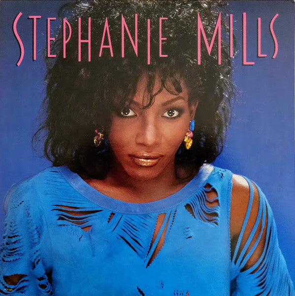 Stephanie Mills : Stephanie Mills (LP, Album, Pin)