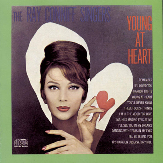 Ray Conniff And The Singers : Young At Heart (CD, Album)