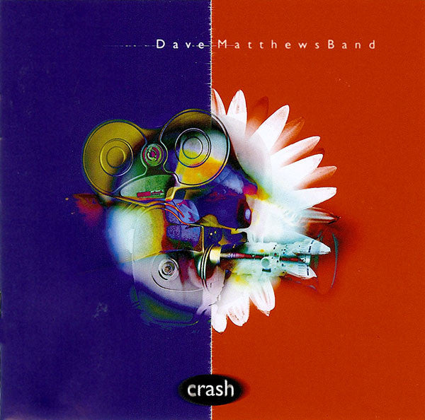 Dave Matthews Band : Crash (CD, Album, RE)