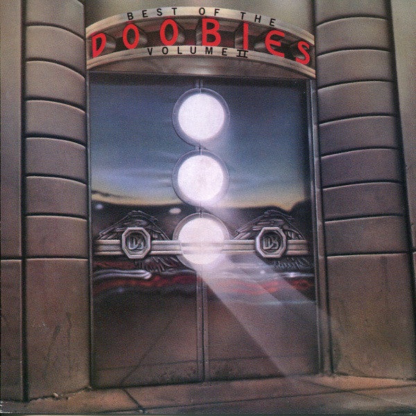 The Doobie Brothers : Best Of The Doobies Volume II (CD, Comp)