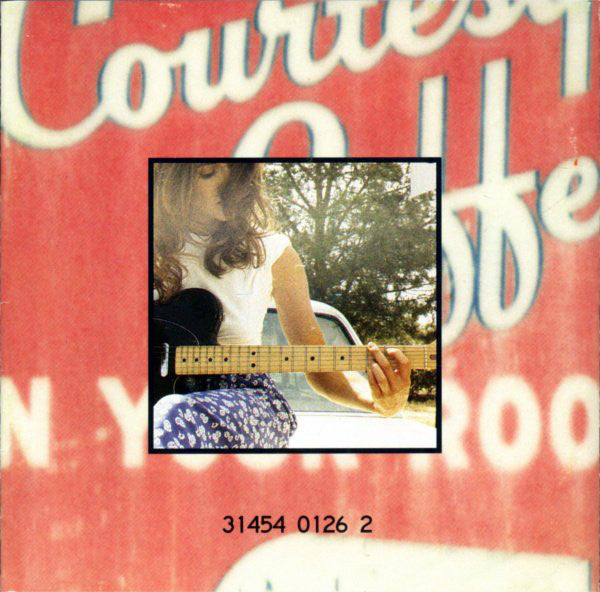 Sheryl Crow : Tuesday Night Music Club (CD, Album, Pit)