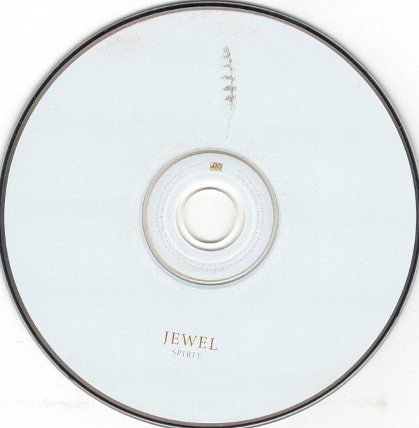 Jewel : Spirit (HDCD, Album)