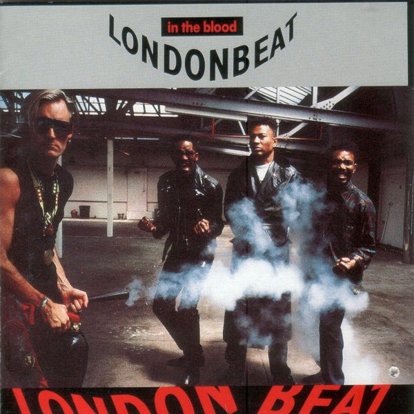 Londonbeat : In The Blood (CD, Album)