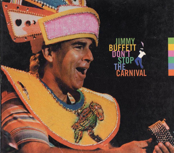 Jimmy Buffett : Don't Stop The Carnival (CD, Album, Enh, Dig)