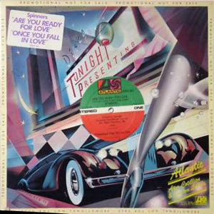 Spinners : Are You Ready For Love (12")