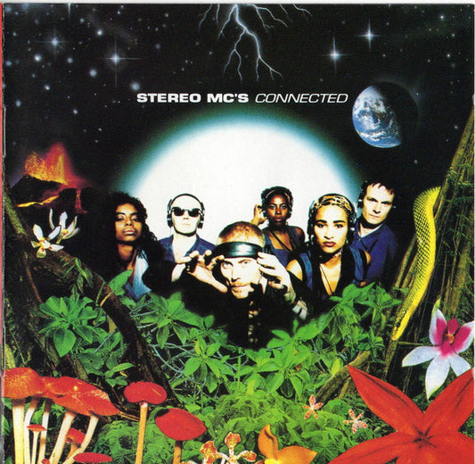 Stereo MC's : Connected (CD, Album, Club)