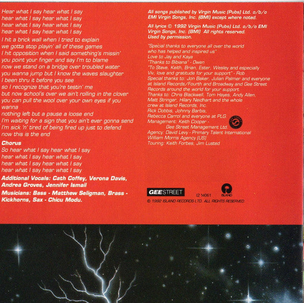 Stereo MC's : Connected (CD, Album, Club)