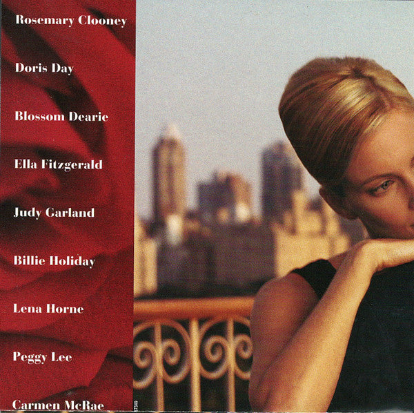 Tony Bennett : Here's To The Ladies (CD, Album)