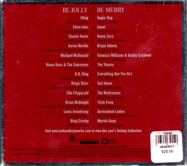 Various : The Perfect Christmas (2xCD, Comp)