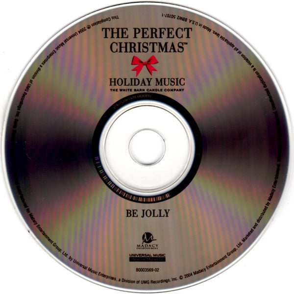 Various : The Perfect Christmas (2xCD, Comp)