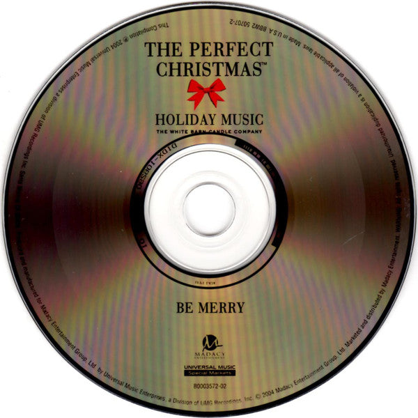 Various : The Perfect Christmas (2xCD, Comp)