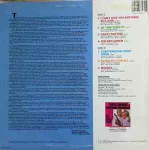 Stéphane Grappelli : Live At Carnegie Hall (LP, Album)