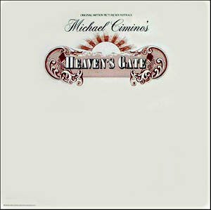 David Mansfield : Heaven's Gate (United Artists Motion Picture Soundtrack) (LP, Album)