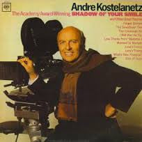 André Kostelanetz : Shadow Of Your Smile (LP)