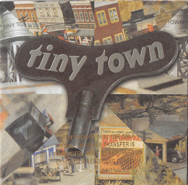 Tiny Town (2) : Tiny Town (CD, Album)