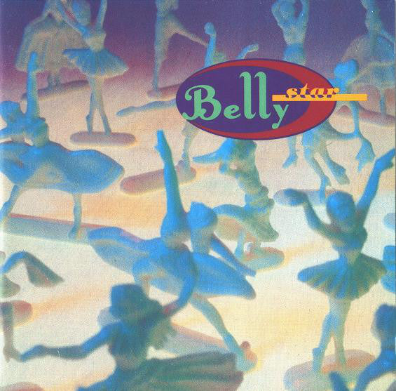 Belly : Star (CD, Album, All)