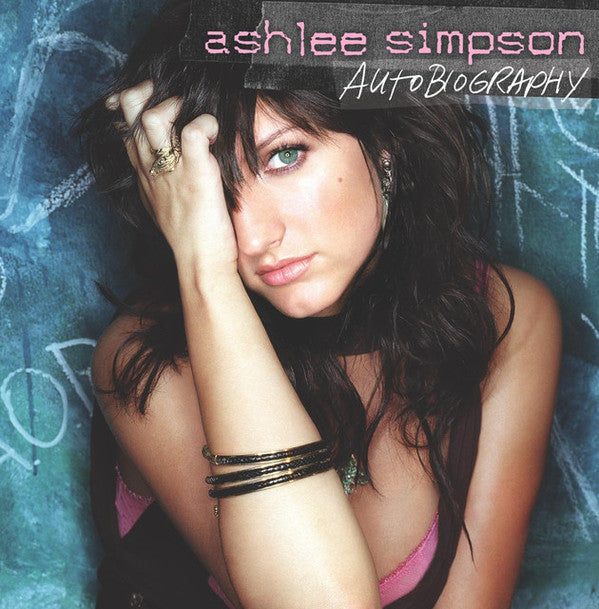 Ashlee Simpson : Autobiography (CD, Album)