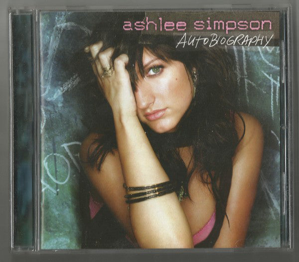Ashlee Simpson : Autobiography (CD, Album)