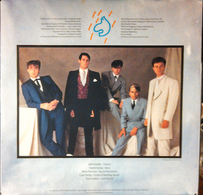 Spandau Ballet : True (LP, Album, Car)