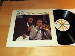 Joe Williams & Harry Edison : Together (LP)