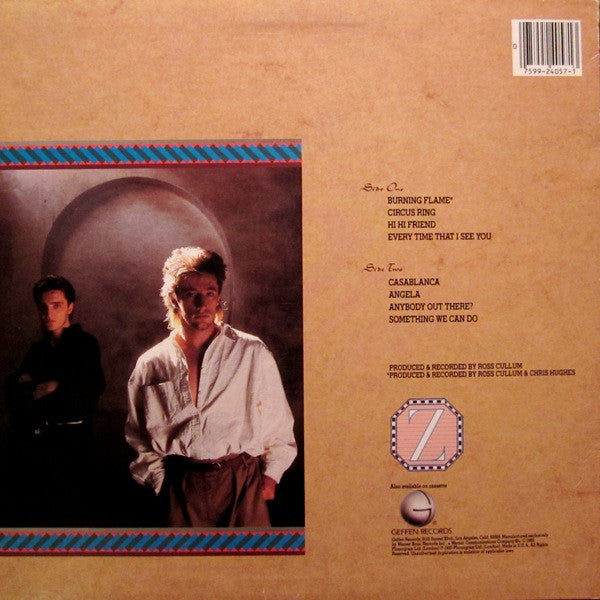 Vitamin Z : Rites Of Passage (LP, Album, SP )