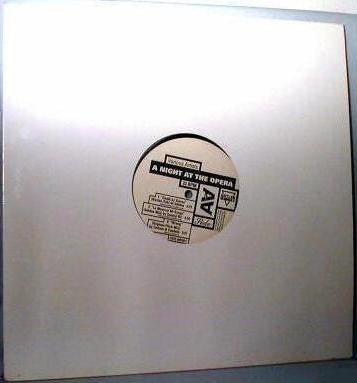 Various : A Night At The Opera (12", Comp)