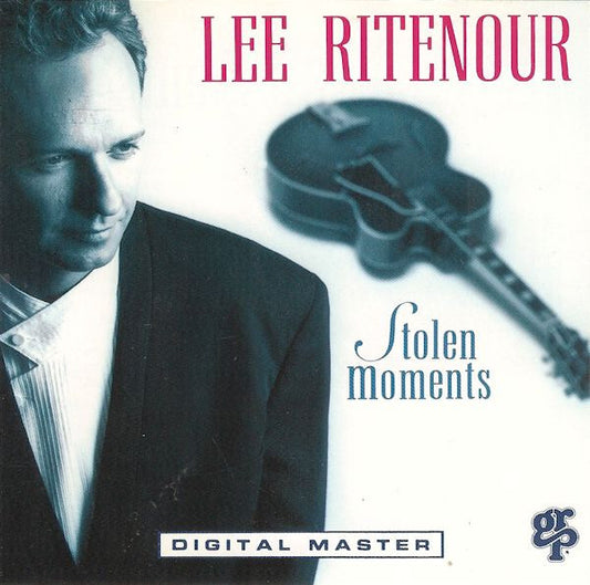 Lee Ritenour : Stolen Moments (CD, Album)