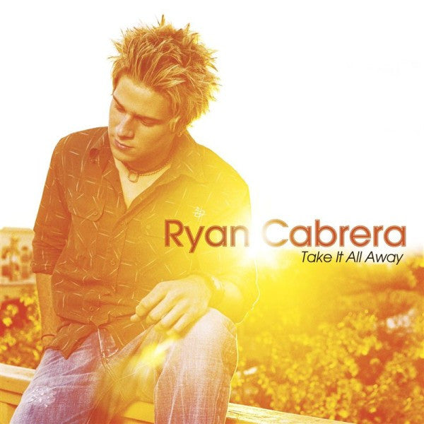 Ryan Cabrera : Take It All Away (CD, Album, Enh)