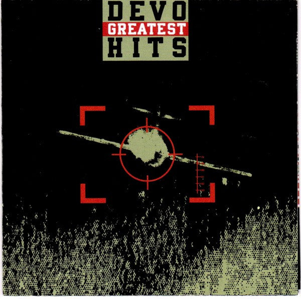 Devo : Greatest Hits (CD, Comp, Club)