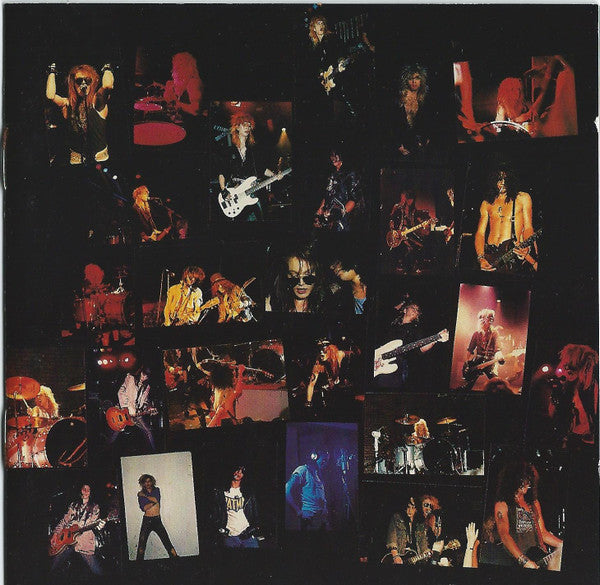 Guns N' Roses : Appetite For Destruction (CD, Album, Club, Rev)